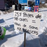 La CSN dénonce des suppressions de postes affectant les services au CISSS de Laval