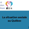 Mardi d’action politique (MAP) : la situation sociale au Québec
