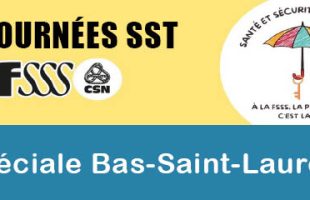 Un atelier SST spécial!