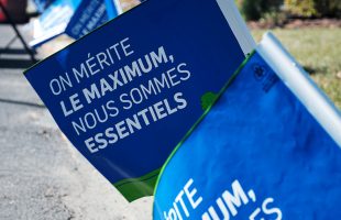 Les résidences privées pour aîné-es (RPA) en grève dès la semaine prochaine