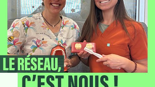 Semaine nationale des hygiénistes dentaires – 4 au 10 avril 2026