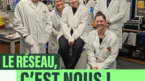 Semaine nationale du laboratoire médical – 12 au 18 avril 2026