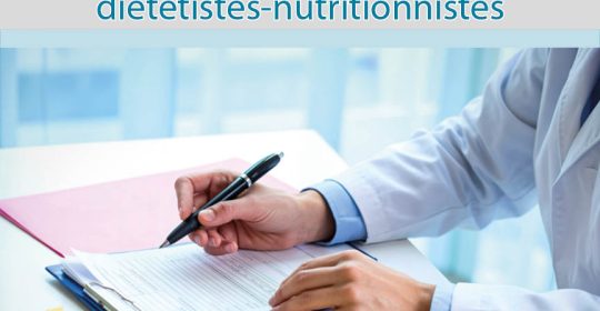 Journée des diététistes-nutritionnistes | 18 mars 2026