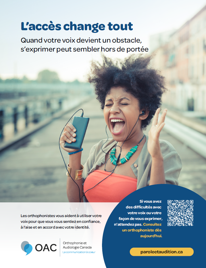 Mai, Mois de la parole et de l&rsquo;audition