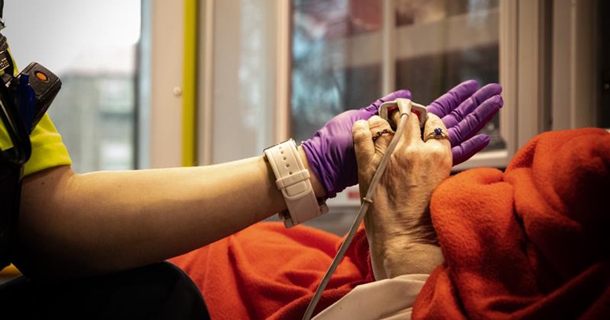 Préhospitalier | L’application de la mise à jour des protocoles d’intervention clinique doit être reportée