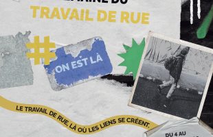 Semaine du travail de rue – 4 au 10 mai 2026