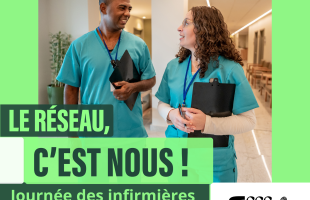 5 mai – Journée des infirmières et infirmiers auxiliaires
