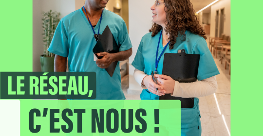 5 mai – Journée des infirmières et infirmiers auxiliaires