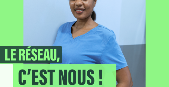 10 au 16 mai – Semaine de la profession infirmière