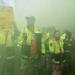 Paramédics – Un blitz de négociation en vue