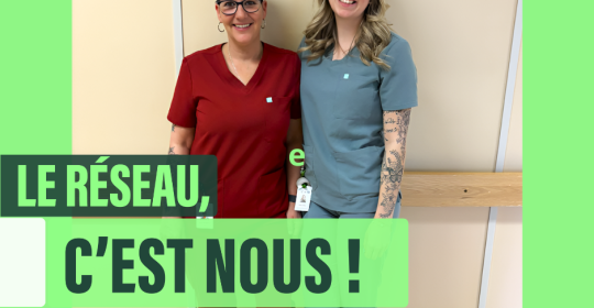 19 mai : Journée des préposé-es aux bénéficiaires