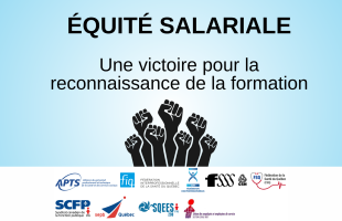 Après une longue bataille, une victoire pour la reconnaissance de la formation