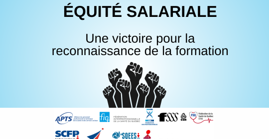 Après une longue bataille, une victoire pour la reconnaissance de la formation
