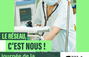 26 mai : Journée de la perfusionniste clinique