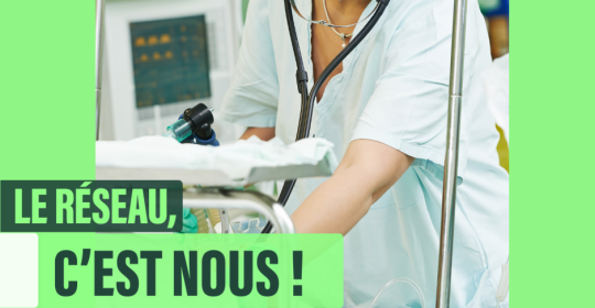26 mai : Journée de la perfusionniste clinique