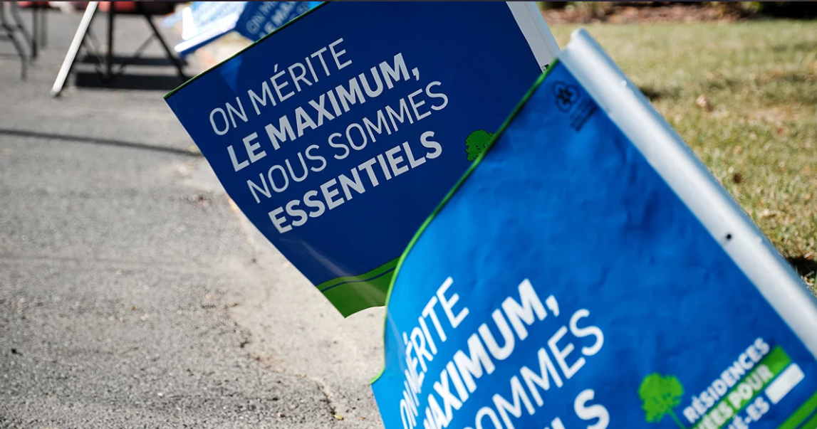 Des ententes dans les cinq RPA du groupe Cogir