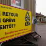 La trêve est terminée, la reprise de la grève est envisagée