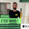 15 juin 2026 – Journée des préposé-es à l’hygiène et à la salubrité