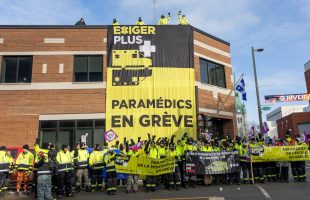 Entente de principe intervenue au terme d’un blitz de négociation