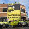 Entente de principe intervenue au terme d’un blitz de négociation